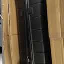 Samsonite Freeform Large Checked Luggage with Dual 360 Spinner Wheels - TSA Lock, Airline-Approved - Lightweight Durable Polypropylene Expandable Hardshell - Black