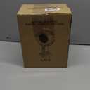 PuffHide Smoke Purifier for Smoking Indoors, Portable Range Hood with Detachable Smoke Fan & Washable Filter, Compact Exhaust Fan for Indoor BBQ, Hot Pot & Kitchen Use