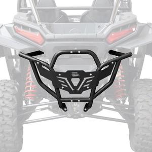 KEMIMOTO Heavy Duty Steel Rear Bumper Compatible with 2024 2025 Polaris RZR XP 1000/ XP 4 1000 Accessories - 1.5 inch Tubing Black Non-Rust Coating 2/4-Seat Replace # 2884514 KEMIMOTO Heavy Duty Steel Rear Bumper Compatible with 2024 2025 Polaris RZR XP 1000/ XP 4 1000 Accessories - 1.5 inch Tubing Black Non-Rust Coating 2/4-Seat Replace # 2884514