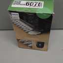 Philips Norelco All-in-One 3000 Series 13 in 1 Trimmer for Men, Beard Trimmer & Head Hair Clipper, Full Metal Self-Sharpening Blades & 8 Length Settings, MG3939/50 (Black)