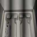 SwitchBot 2025 Automatic Curtain Opener 3 Rod, Bluetooth Remote Control Smart Curtain, WiFi & App Control, Add Hub to Compatible with Alexa, Google Home, HomeKit