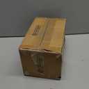 ClearSpace Pantry Organization and Storage Bins with Removable Dividers & Lids  Perfect Pantry Organizers or Kitchen Organization  Refrigerator Organizer Bins, Cabinet Organizers, 2 Pack (10" x 6" x 3" - 2 Pack)