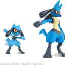 Bandai Hobby - Pokmon - Riolu & Lucario, Bandai Spirits Pokmon Model Kit