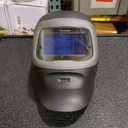 3M Speedglas G5-03 E Welding Helmet 09-0100-20, G5NC ADF with Grind Mode, Natural Color (NC), TIG, Most MMA, MIG/Mag, Black