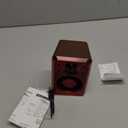 Solar Outdoor Motion Sensor Alarm, Dog Barking&Gunshot Sound, 130db Loud Noise Maker, Support Recording, 13 Kinds of Sound and Strobe Light to Deter Raccoons, Deer, Skunks, Bears, and Coyotes