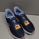 Skechers Womens Go Run Consistent 2.0 Captiva Hands Free Slip-ins (9, Navy/Lavender)