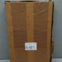 Monarch Abode Decorative Tray  16-Inch Hand Hammered Antique Copper Metal Bathroom Tray Countertop, Vanity Trays Organizer, Perfume Plate for Dresser, Kitchen Countertop Large Fruit Platter (16" x 8" x 2")