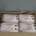 Depend Night Defense Adult Diapers, Incontinence & Postpartum Bladder Leak Underwear for Women, Disposable, Overnight, Small, Blush, 64 Count (4 Packs of 16)