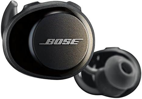 Bose SoundSport Free, True Wireless Earbuds, (Sweatproof Bluetooth Headphones for Workouts and Sports), Black