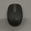 Logitech M196 Bluetooth Wireless Mouse, Compact and Portable Mouse for Laptops, Tablets and More, 12-Month Battery, Smooth Tracking, Compatible with PC and Mac, Windows and macOS - Graphite (One Size)
