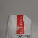 YEZII Womens High Waist Running Shorts Athletic Workout Quick Dry Shorts for Women with Pockets Gym Yoga White Summer Shorts White, L