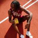 Honey Stinger Organic Peanut Butter Waffle, Energy Stroopwafel for Exercise, Endurance and Performance, Sports Nutrition for Home & Gym, Pre & During Workout, 16.96 Ounces (Pack of 16) (EXP 08/20/26)