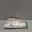 JG JAI GOVINDAM Cotton Anarkali Indian Kurti for Women Pakistani Wedding/Party Wear Designer Style Anarkali Suit for Women (Large, White)