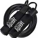 Adjustable Jump Rope for Men - Tangle-Free Jumping Rope with Ball Bearings - Jumprope for Fitness Women & Men