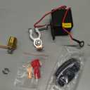 Remote Battery Disconnect Switch 12v, 250A, Upgrade Prevent Battery Drain, Disconnect Negative Car Kill Switch Anti-Theft, Remote Battery Kill Switch for Car, Truck, RV