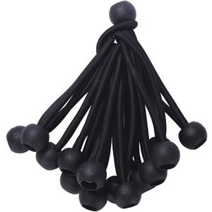 Newan 15pcs Replacement Bungee Ropes Fitness Trampoline+Spanning Tool - Max Limit 330 lbs