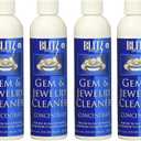 Blitz Gem & Jewelry Cleaner Concentrate, 8 Ounce (8 Fl Oz (Pack of 1))