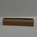 Shower Curtain Rod Square End 32"-68" Heavy Duty Black Shower Rods No Drilling for Bathroom Shower Stall RV Closet