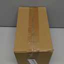 LNYZQUS 8oz Mini Cake Pans 4 Pie Tins with Lids 50 Pack, Disposable Aluminum Foil Baking Pans Dishes,Small Creme Brulee Tart Ramekins Individual Mini Pie Contaniers for Christmas-Red