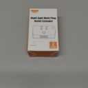 Mulit Plug Wall Outlet with USB C, 2 Pack Outlet Extender 2AC 1USBA 1USBC, 3 Way Plug Wall Splitter with Night Light, Multiple Plug Adapter for Travel Home Office PD 20W