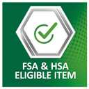 Super Poligrip Zinc Free Denture and Partials Adhesive Cream, 2.4 ounce (Pack of 4)