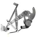 Power Window Regulator Front Left For Subaru Forester SG 2002-2012 2.0L-2.5L