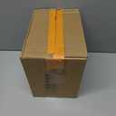 Universal Knife Block Holder, Kitchen Knife Holder Storage Organizer, Stainless Steel Cutting Board Rack Pot Pan Lid Holder for Countertop, Cabinet