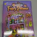 Alritz Fairy Mixies Potion Kits for Kids, 20 Bottles Magic DIY Mixies Potions, Decorations Families Party Ornaments Creative Crafts Toys Gifts for Girls and Boys Ages 6 7 8 9 10 11+