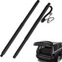 Power Rear Liftgate Struts Compatible with 2015-2019 Suburban Tahoe Yukon Escala-de ESV, A Pair Electric Trunk Lift Support Shock Struts Replacement 84306929 84183515 84183516