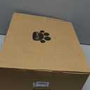 Kastty 15L/4 Gal Dog Water Fountain, Stainless Steel Large Pet Water Fountain with Water Level LED Light, Quiet Automatic Dog Water Bowl Dispenser for Dogs Inside Easy Cleaning FS79