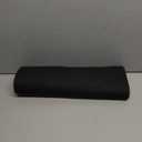 Large Silicone Mats for Kitchen Counter,16" x 72" Heat Resistant Silicone Mat,Food Grade Silicone Pastry Mat,New Skin-Friendly Material Silicone Countertop Protector Mat,Freely Cuttable,Black