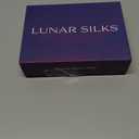 Highest Grade 6A 100% Pure Mulberry Real Silk Pillowcase 22 Momme (Both Sides) for Hair and Skin - Acne Free - 1PC in Gift Box (Rosebud Pink, King)