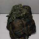Arcturus Ghost Ghillie Suit | Ultra-Dense Design | Superior Camo Coverage for Hunters, Military, Snipers, Airsoft & Paintball