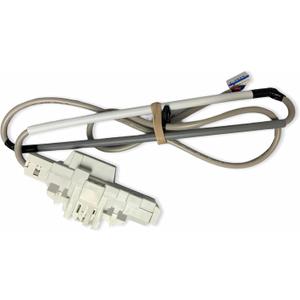 W10619844 Washer Lid Lock Latch Assembly Compatible with Whirlpool, Maytag, Kenmore. Replacement Parts WTW7040DW0 W10059230 WPW10619844