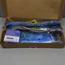 Mounting Dream TV Wall Mount for Most 37-75 Inch TVs, Universal Tilt TV Mount Fit 16", 18", 24" Stud with Loading Capacity 132lbs, Max Vesa 600 x 400mm, Low Profile Flat Wall Mount TV Bracket (Black)