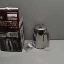 Secura French Press Coffee Maker, 50Ounce, 304 Stainless Steel Insulated Coffee Press with Extra Screen