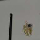 American Flag Car Truck Short Antenna 7“ with Tire Valve Caps for GMC Sierra Dodge Ram Chevy Silverado 1500 2500 3500 Avalanche Ford F150 F250 F350 Super Duty Raptor Bronco, Car Accessories (Black)