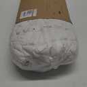 KeaBabies Toddler Pillow with Pillowcase, Jumbo 14X20 - Soft Organic Cotton Toddler Pillows for Sleeping - Machine Washable - Perfect for Travel, Toddler Bed Set (KeaFriends)