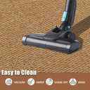 2 x Yancorp Front Door Mat 24"x 35" Faux Jute Indoor Entrance Doormat Outdoor Welcome Mat Entry Entryway Rugs Inside Outside Door Mats for Home Entrance Durable Non Slip Dirt Trapper Duty-Tan