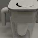 Culligan with ZeroWater Technology 10-Cup Water Filter Pitcher  Includes 5-Stage Advanced Water Filter, IAPMO Certified to Reduce Lead, Total PFAS (Forever Chemicals), Mercury, Fluoride, and Chlorine