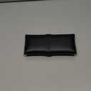 Zeelool Classic Square Eyeglasses Frame with Non-prescription Clear Lens for Women ZJGA150591 (Zjga150591-01b Black-crystal)