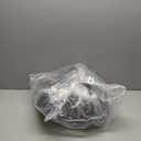 28.7'' Extra Long Lumbar Support Pillow for Office Chair - with Neck Support & Adjustable Air Bag Lumbar Cushion for Lower Back Pain Relief, Back Cushion for Desk Chair/Home Office (Black)