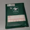 OTOSTAR Outdoor Waterproof Throw Pillow Covers 16x24 Inch Set of 4 Boho Farmhouse Outdoor Cushion Covers for Patio Funiture GardenGeometry80-Pink