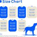 ROZKITCH Dog Cooling Sun Protection Suit, 2-in-1 Full Body & Front-Leg Dog UV Shirt with Adjustable Drawstring, Breathable Mesh Belly, Summer Dog Apparel for Small Blue M