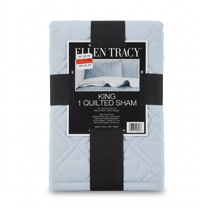 Standard 1 Quilted Sham 20x26in 100% Polyester