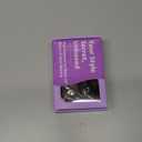 KooKaStyle Short Hair Extensions 6PCS 14 Inch Wavy Curly Hairpieces Synthetic Soft Lace Weft Clip in Hair Extensions-Rich Medium Brown for Women