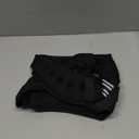 Weighted Vest Men or Women - 5/10/15/20/25/30lbs Weights with Reflective Stripe, Weighted Vest for Workout Equipment for Strength Training Running - Walking Weight Loss (Black)