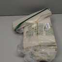 DIMJ Drawer Organizer Clothes, 12 Pack Dresser Organizer, Foldable Closet Organizers and Storage, Fabric Dresser Bins, Drawer Dividers for Nursery, Baby Clothes, Underwears, Sock (Beige)