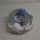 PandaEar Baby Toddler Potty Training Toilet Seat for Boys and Girls with Handles| Child Kids Potty Seat Toilet Seat Attachment| Safe Urine Guard Non-Slip Rubber Rim| Fits Round & Oval Toilets