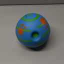 Wobble Wag Giggle Treat Ball- Interactive Dog Toy & Treat Dispenser, Fun Giggle Sounds When Rolled or Shaken, Great for Dogs Pets Know Best